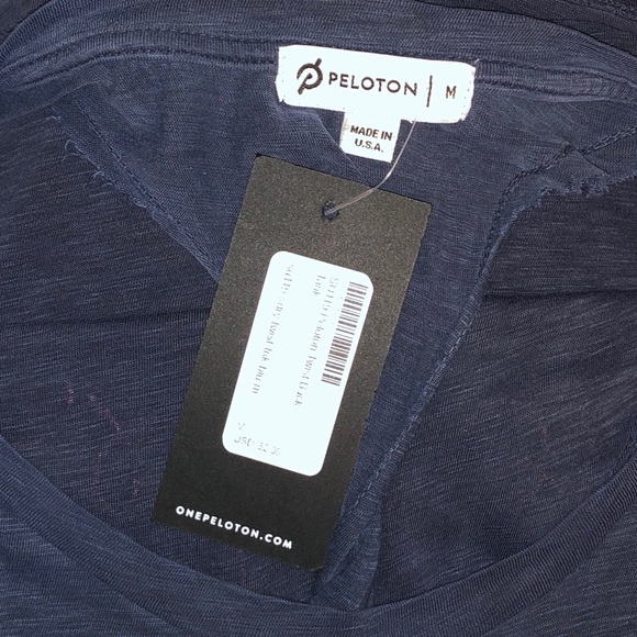 Peloton Twist Back Tank - Picture 6 of 6